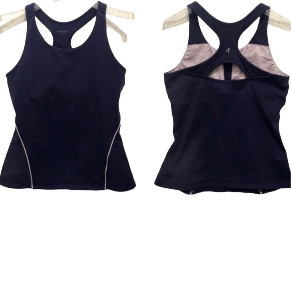 CRANE & LION  Racerback Athletic Top